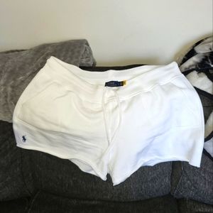 Polo Shorts LG.